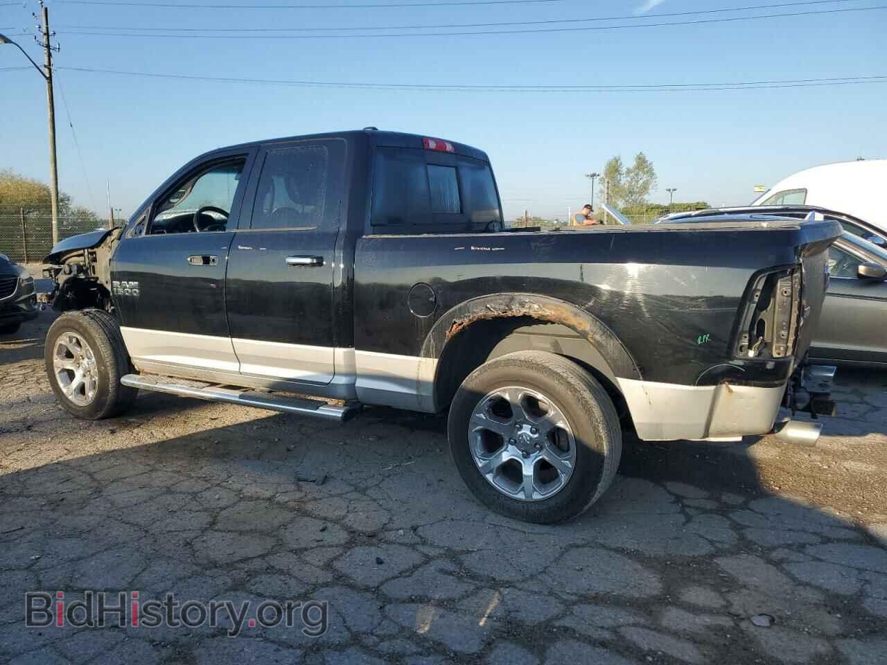 2013 RAM 1500 - VIN: 1C6RR7JTXDS521064 - Фото 2