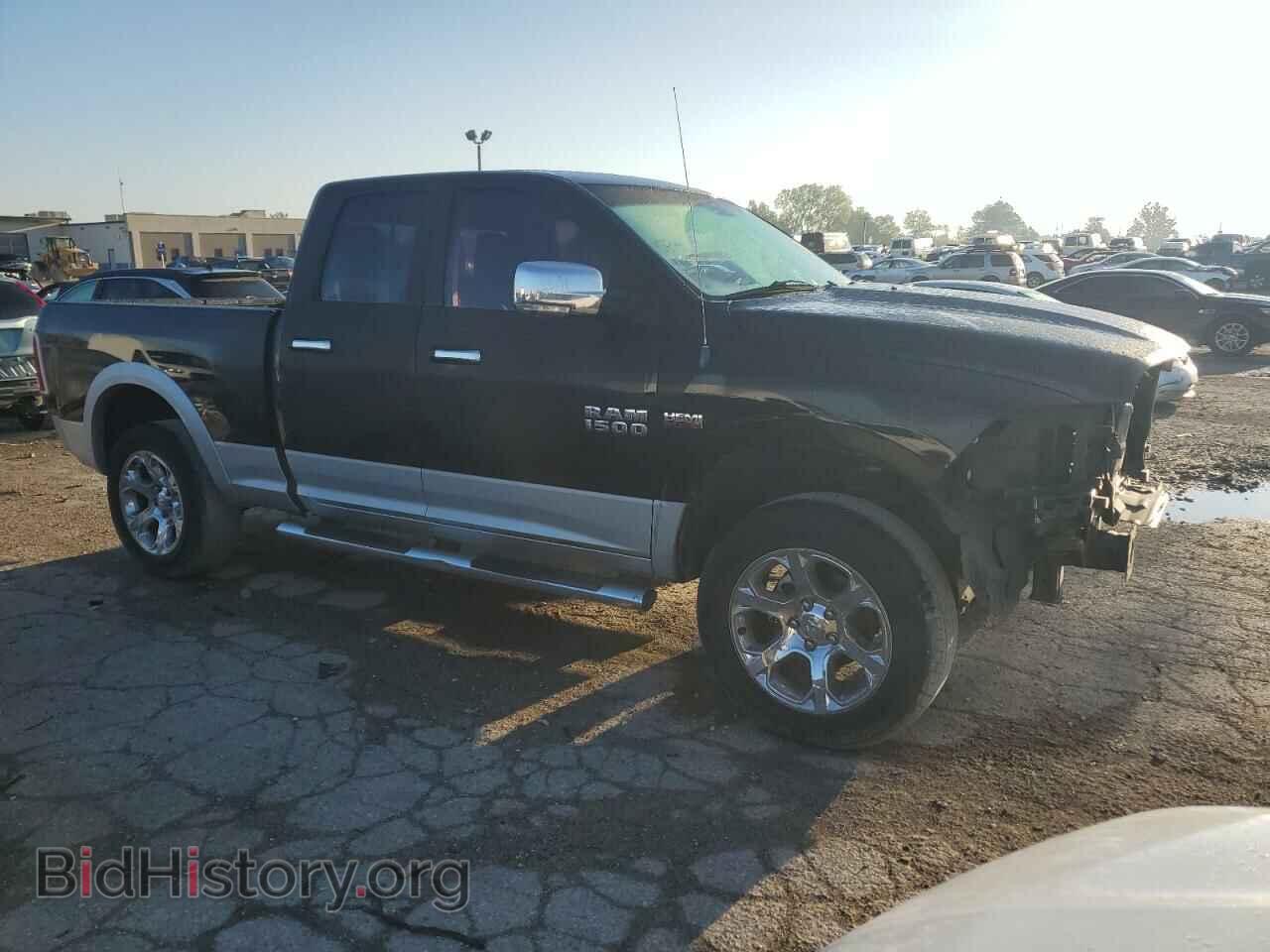 2013 RAM 1500 - VIN: 1C6RR7JTXDS521064 - Фото 4