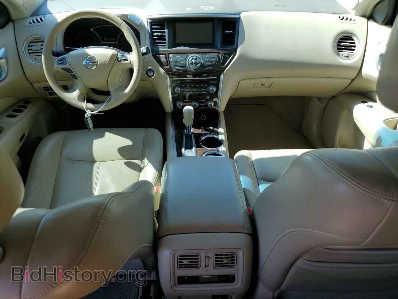 2013 NISSAN PATHFINDER - VIN: 5N1AR2MN0DC630645 - Фото 8