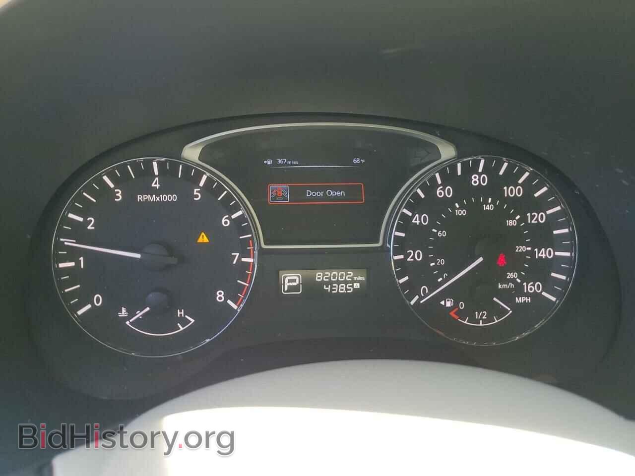 2013 NISSAN PATHFINDER - VIN: 5N1AR2MN0DC630645 - Фото 9