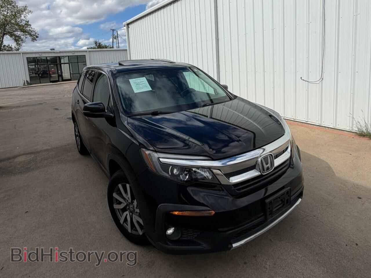 Photo 5FNYF6H51LB068706 - HONDA PILOT 2020