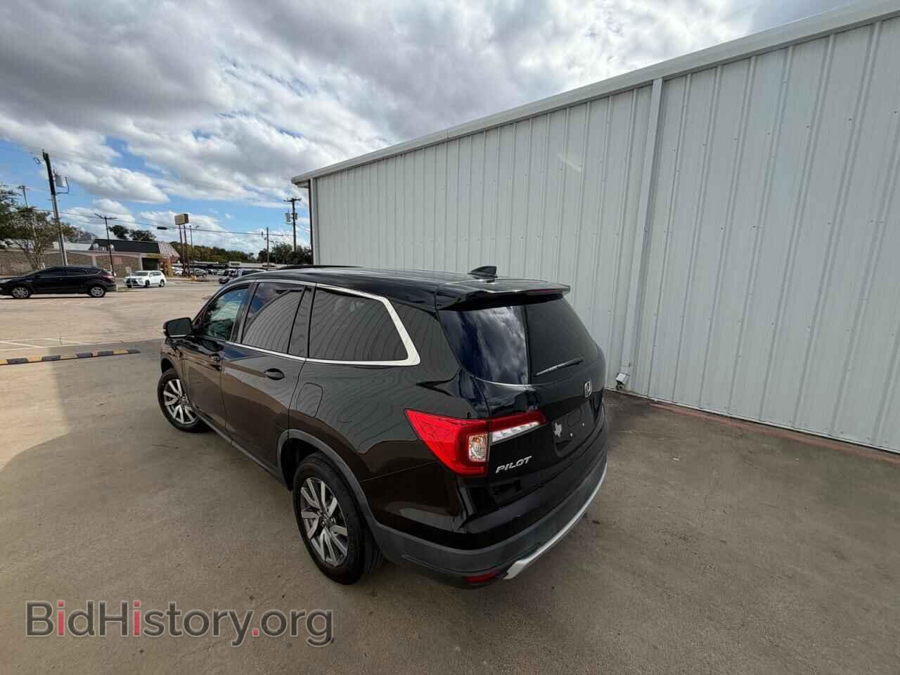2020 HONDA PILOT - VIN: 5FNYF6H51LB068706 - Photo 3