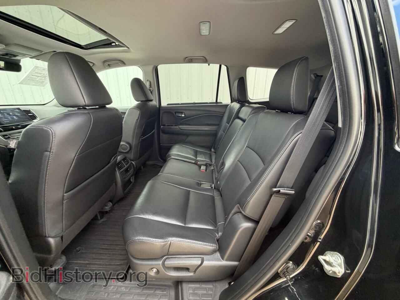 2020 HONDA PILOT - VIN: 5FNYF6H51LB068706 - Photo 6