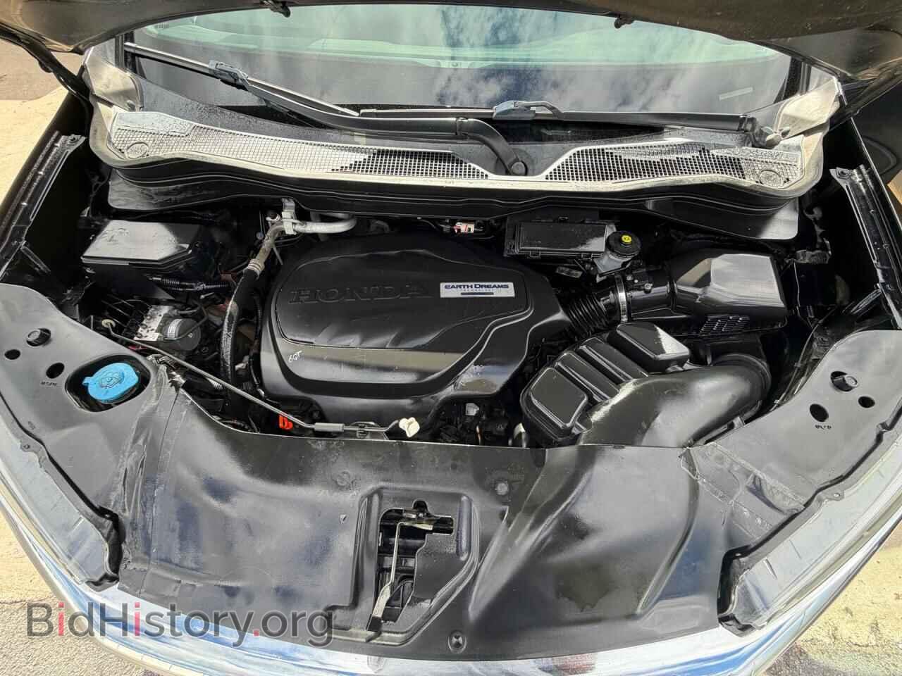 2020 HONDA PILOT - VIN: 5FNYF6H51LB068706 - Photo 7