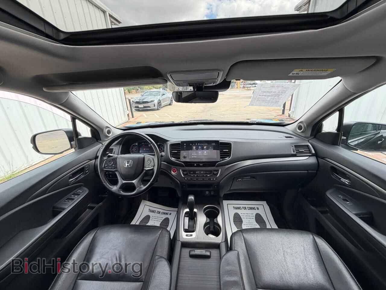 2020 HONDA PILOT - VIN: 5FNYF6H51LB068706 - Photo 9