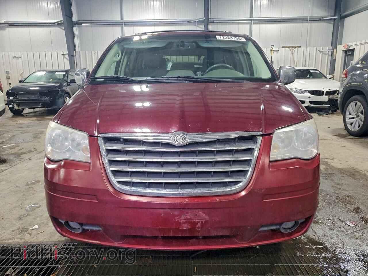 2008 CHRYSLER MINIVAN - VIN: 2A8HR54P98R744607 - Фото 5