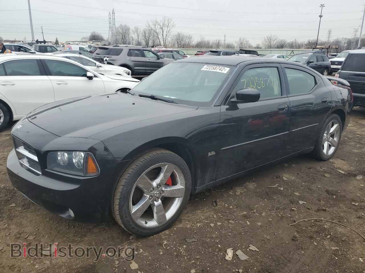 Фотография 2B3CA9CVXAH271927 - DODGE CHARGER 2010