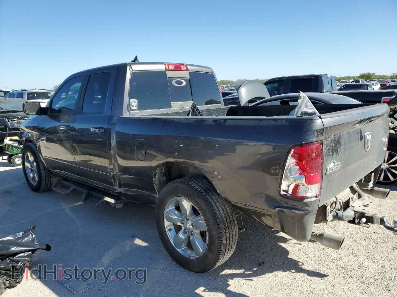 2017 RAM 1500 - VIN: 1C6RR6GT7HS675867 - Фото 2