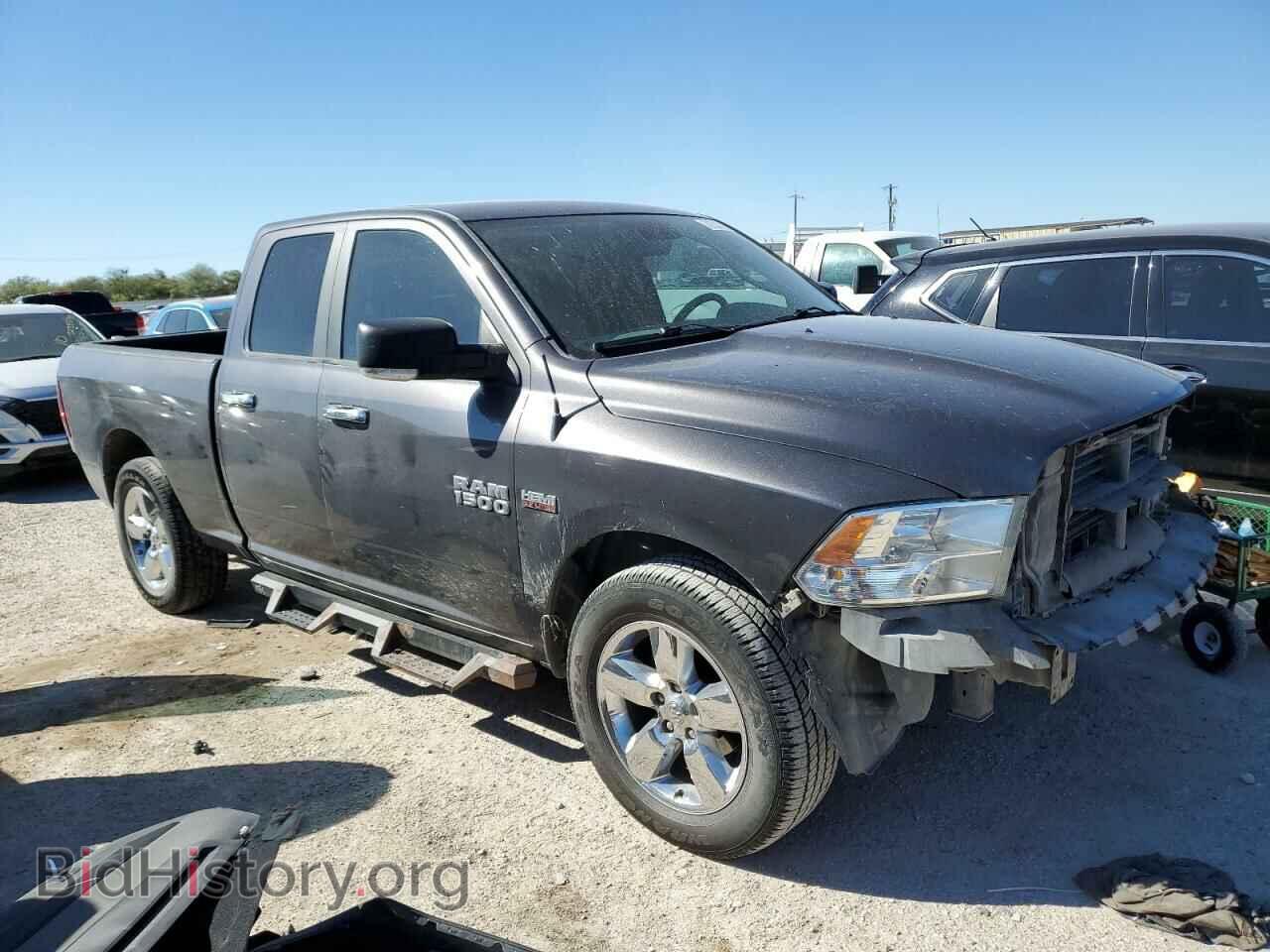2017 RAM 1500 - VIN: 1C6RR6GT7HS675867 - Фото 4