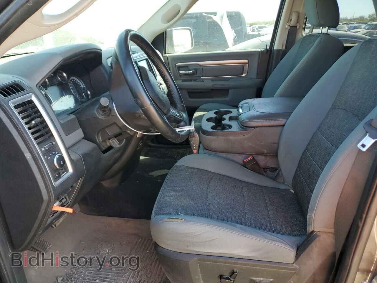 2017 RAM 1500 - VIN: 1C6RR6GT7HS675867 - Фото 7