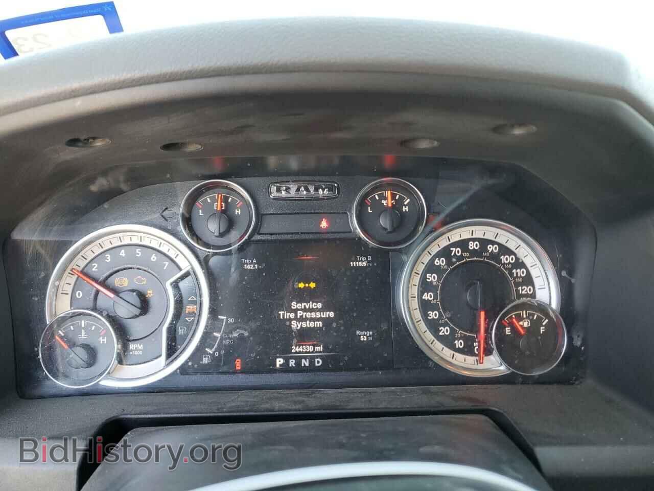 2017 RAM 1500 - VIN: 1C6RR6GT7HS675867 - Фото 9