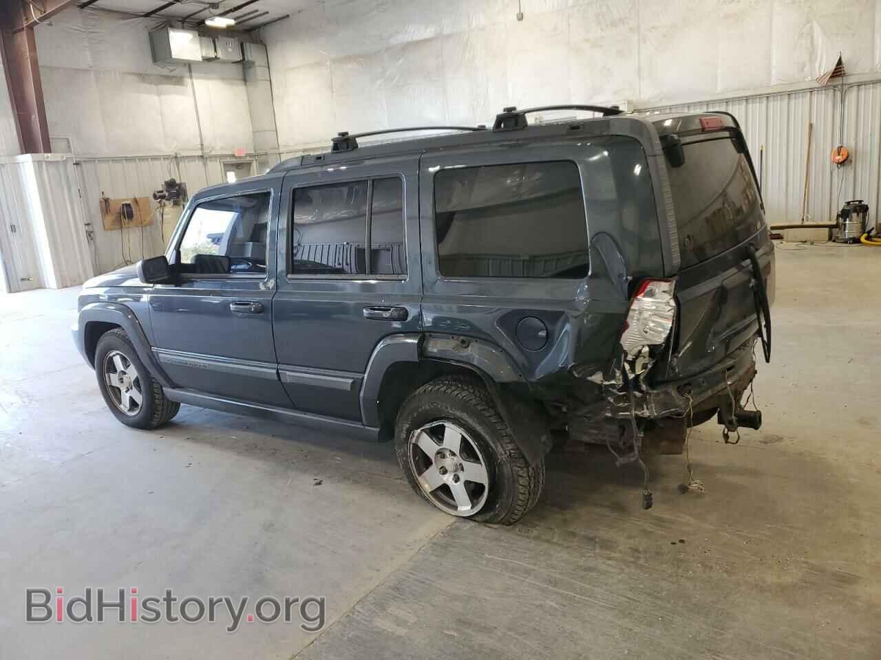 2008 JEEP COMMANDER - VIN: 1J8HG48K88C180262 - Фото 2