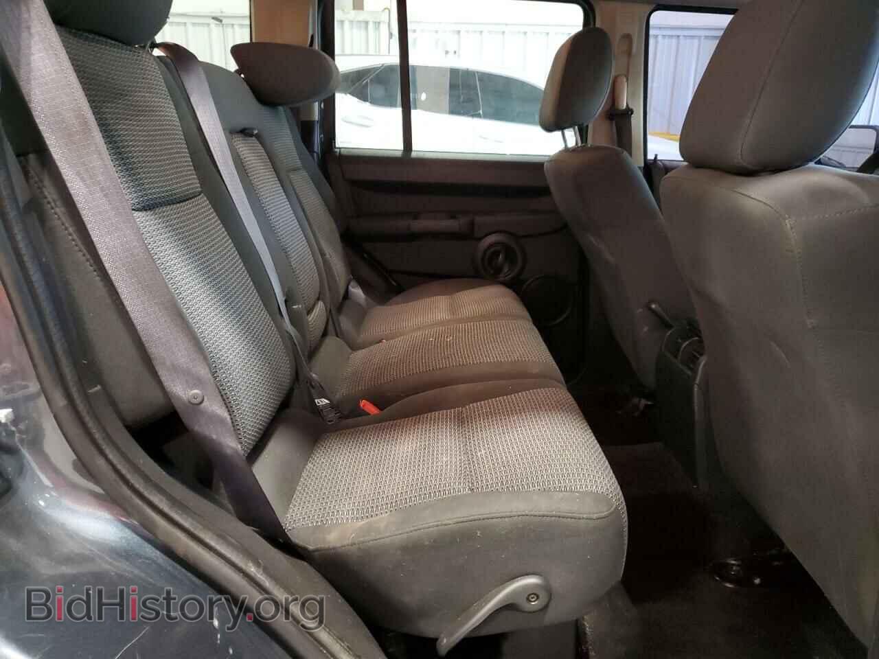 2008 JEEP COMMANDER - VIN: 1J8HG48K88C180262 - Фото 11