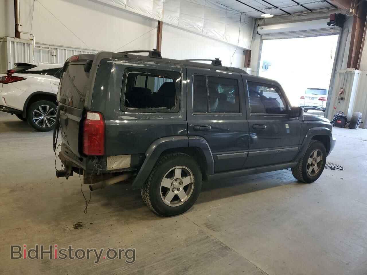 2008 JEEP COMMANDER - VIN: 1J8HG48K88C180262 - Фото 3