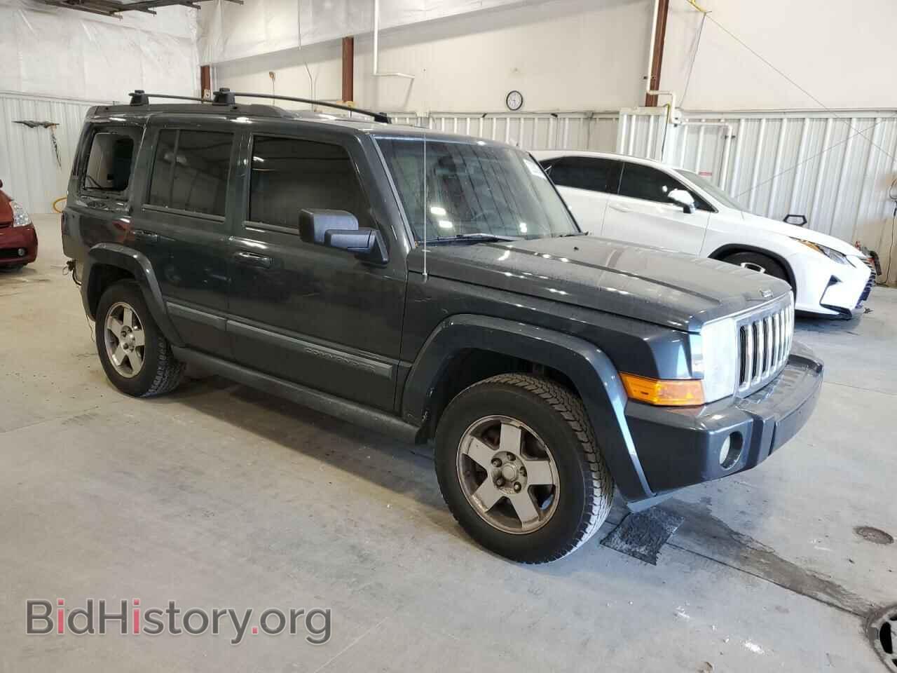 2008 JEEP COMMANDER - VIN: 1J8HG48K88C180262 - Фото 4