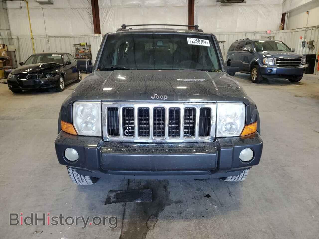 2008 JEEP COMMANDER - VIN: 1J8HG48K88C180262 - Фото 5