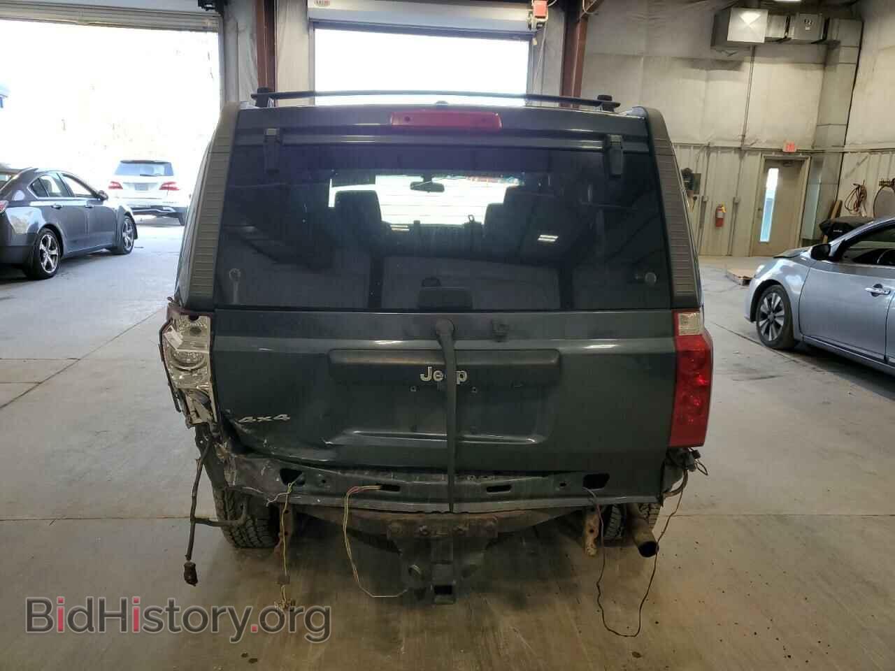 2008 JEEP COMMANDER - VIN: 1J8HG48K88C180262 - Фото 6