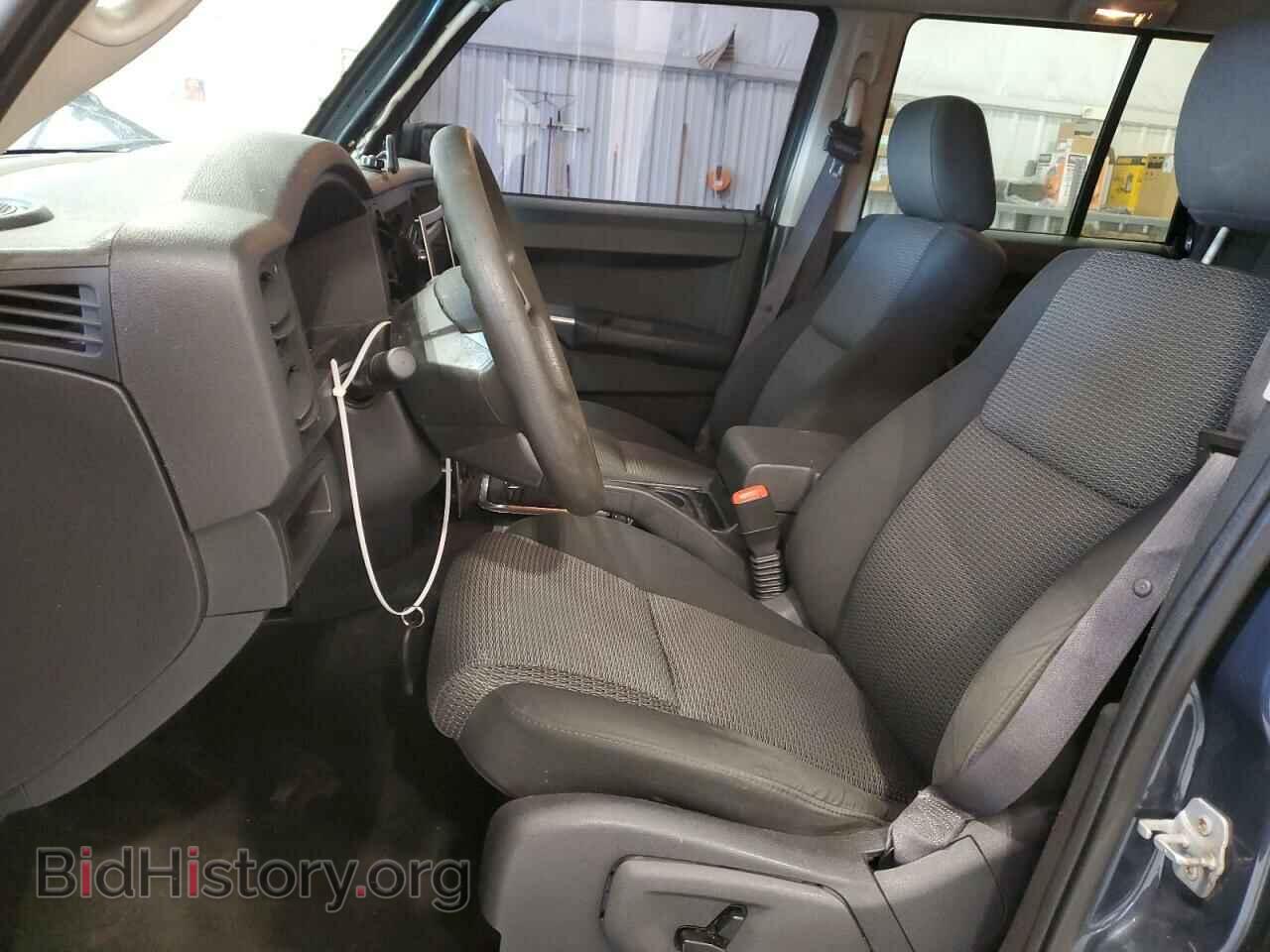 2008 JEEP COMMANDER - VIN: 1J8HG48K88C180262 - Фото 7
