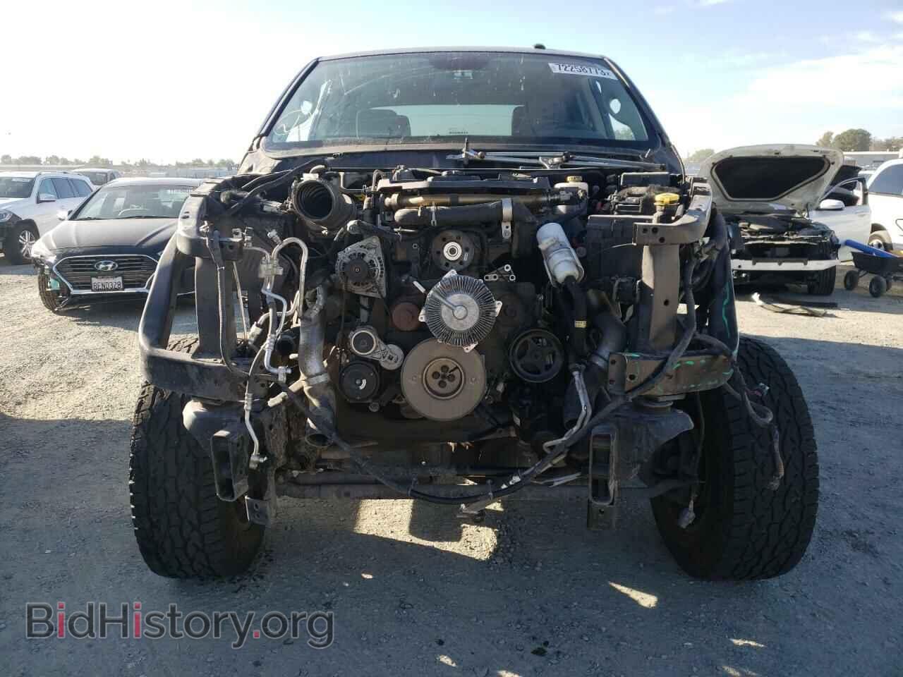 2016 RAM All Models - VIN: 3C6UR5CL6GG379688 - Photo 5