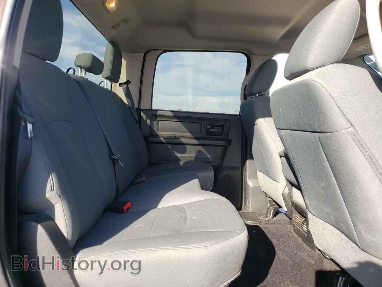 2016 RAM All Models - VIN: 3C6UR5CL6GG379688 - Photo 10