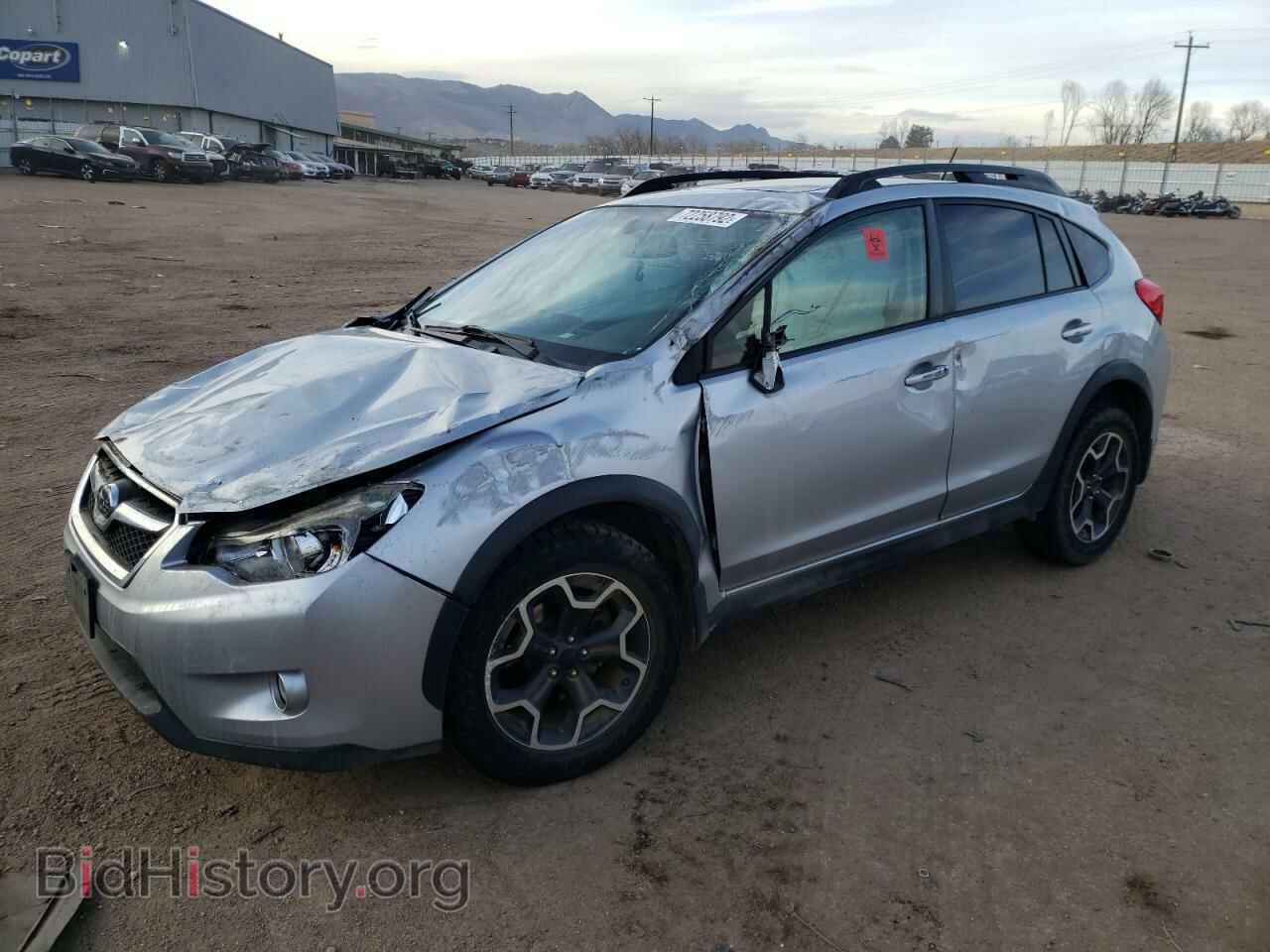 Фотография JF2GPAKC0D2839584 - SUBARU XV 2013