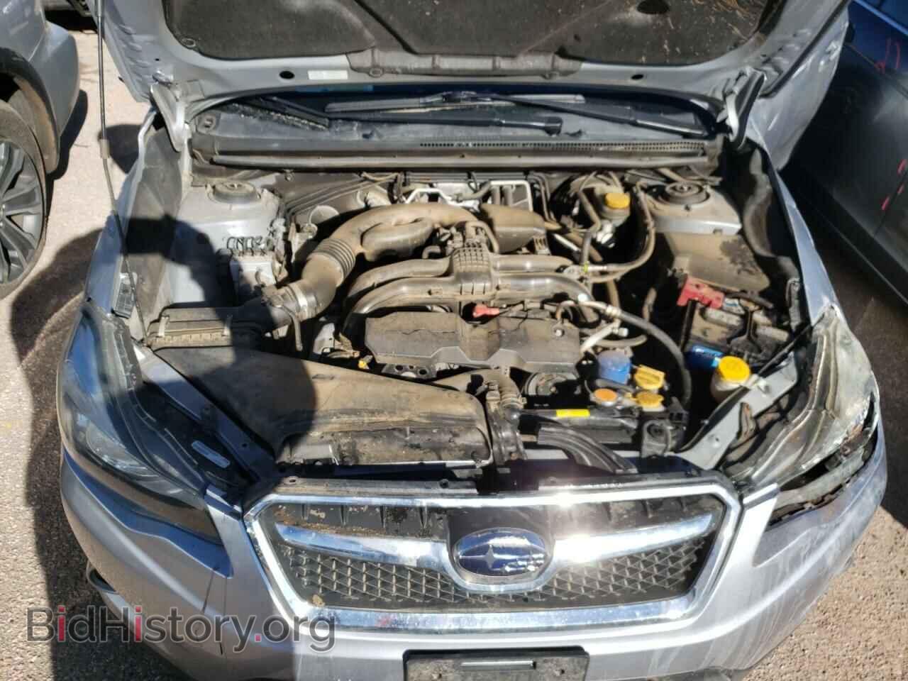 2013 SUBARU XV - VIN: JF2GPAKC0D2839584 - Фото 11
