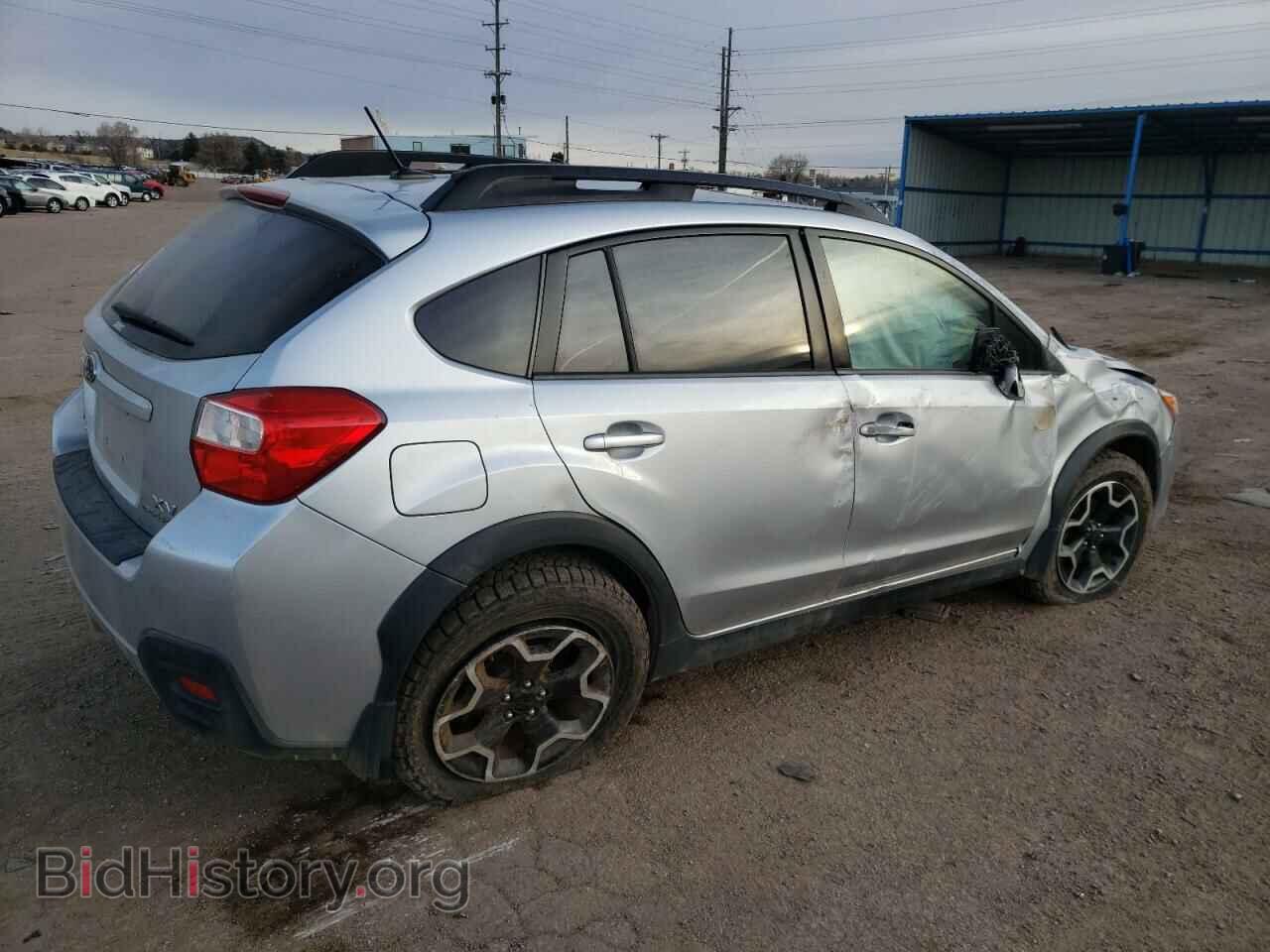 2013 SUBARU XV - VIN: JF2GPAKC0D2839584 - Фото 3