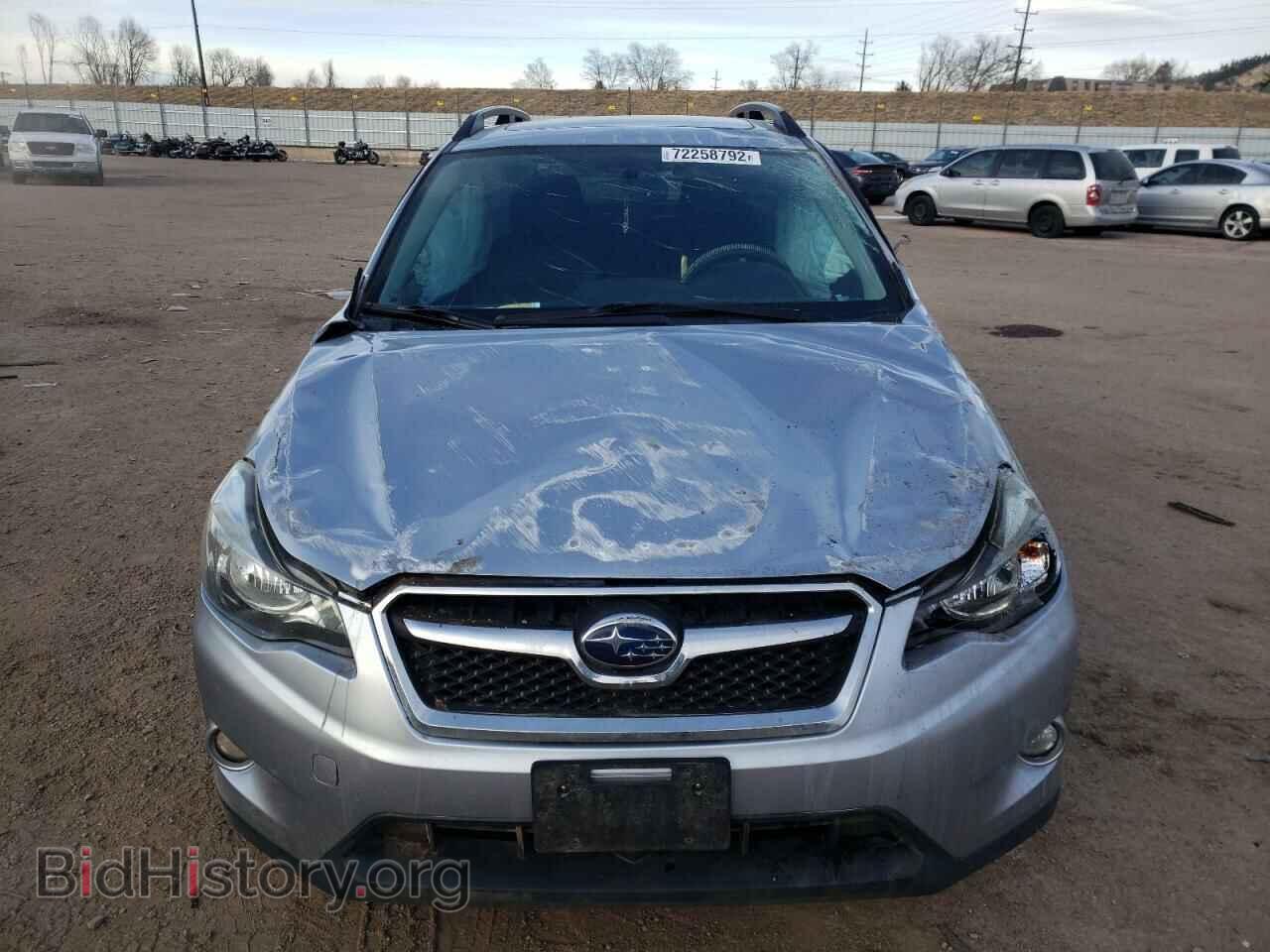 2013 SUBARU XV - VIN: JF2GPAKC0D2839584 - Фото 5