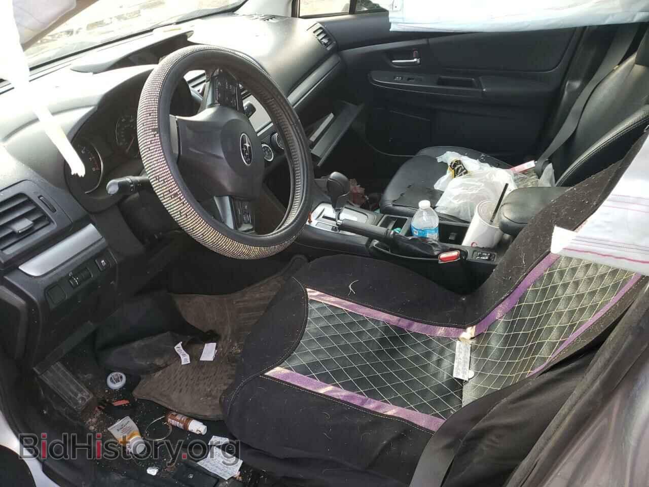 2013 SUBARU XV - VIN: JF2GPAKC0D2839584 - Фото 7