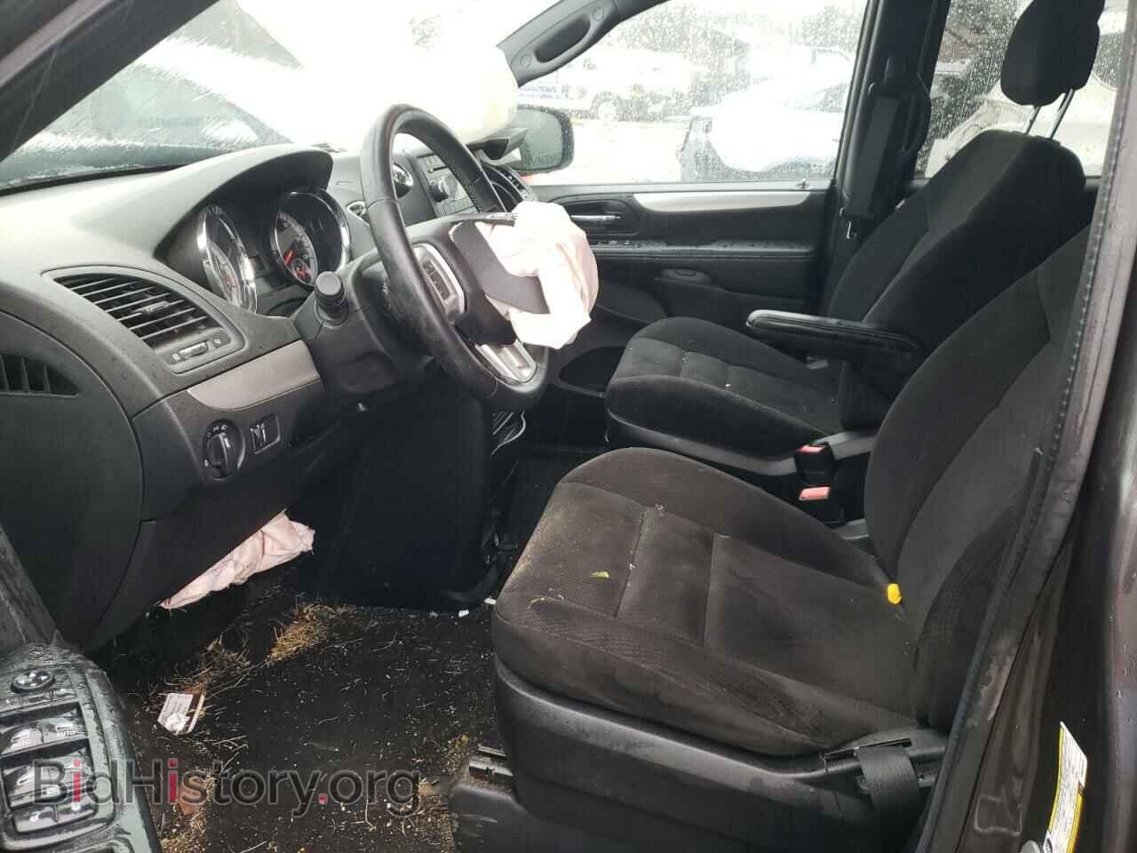 2015 DODGE CARAVAN - VIN: 2C4RDGBG3FR517077 - Фото 7