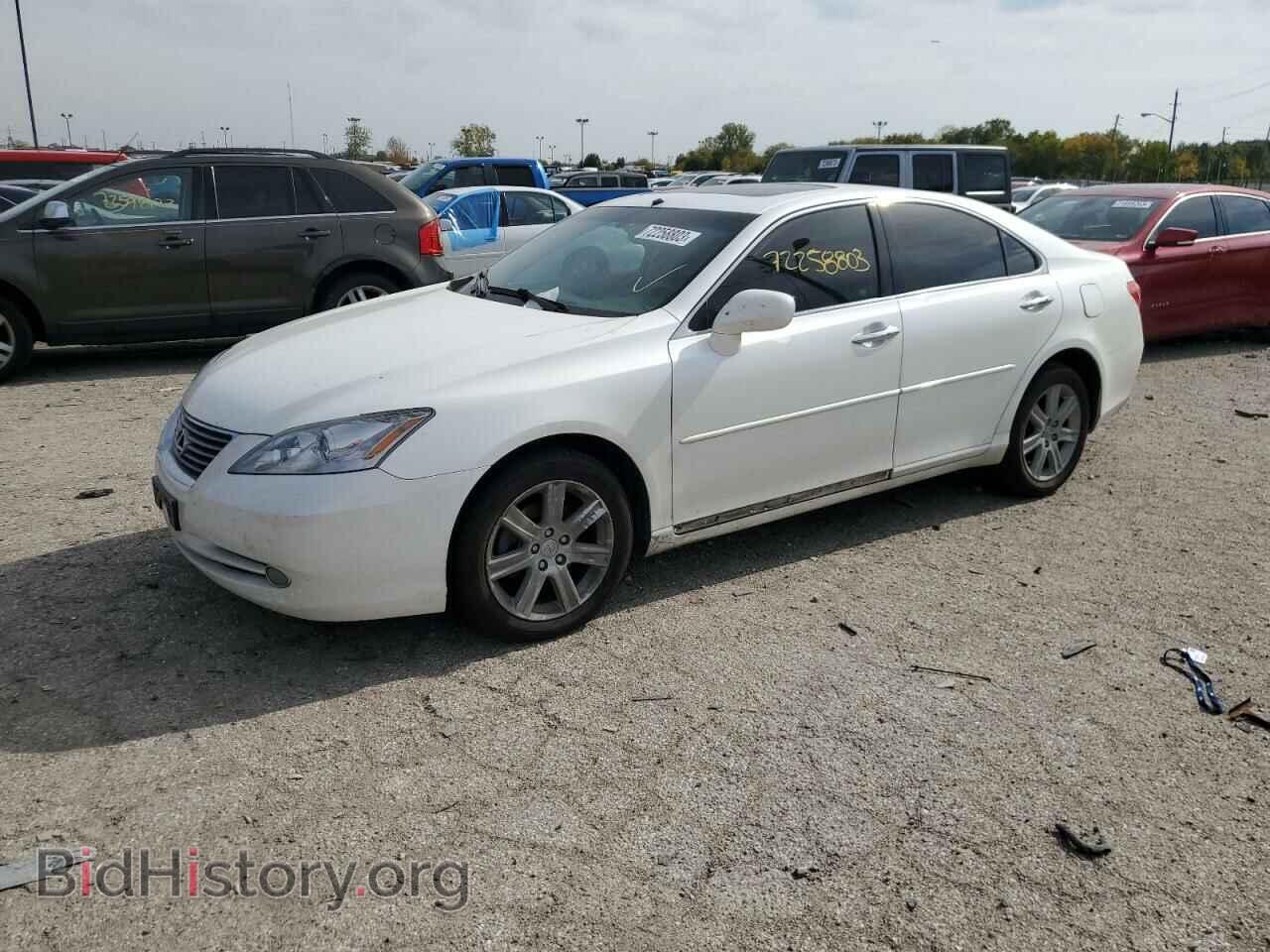 Фотография JTHBJ46G982210922 - LEXUS ES350 2008