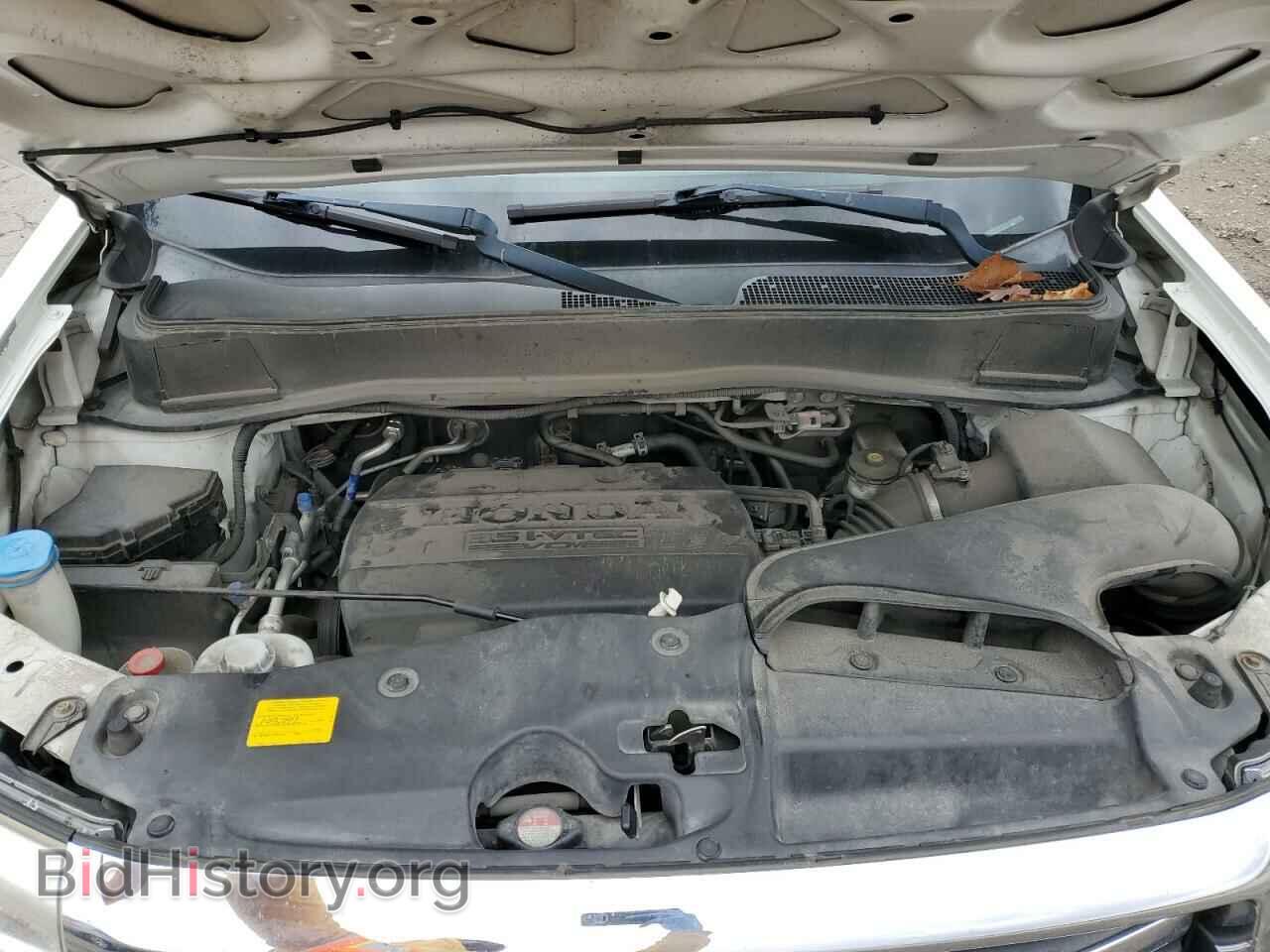 2014 HONDA PILOT - VIN: 5FNYF4H91EB045369 - Фото 12