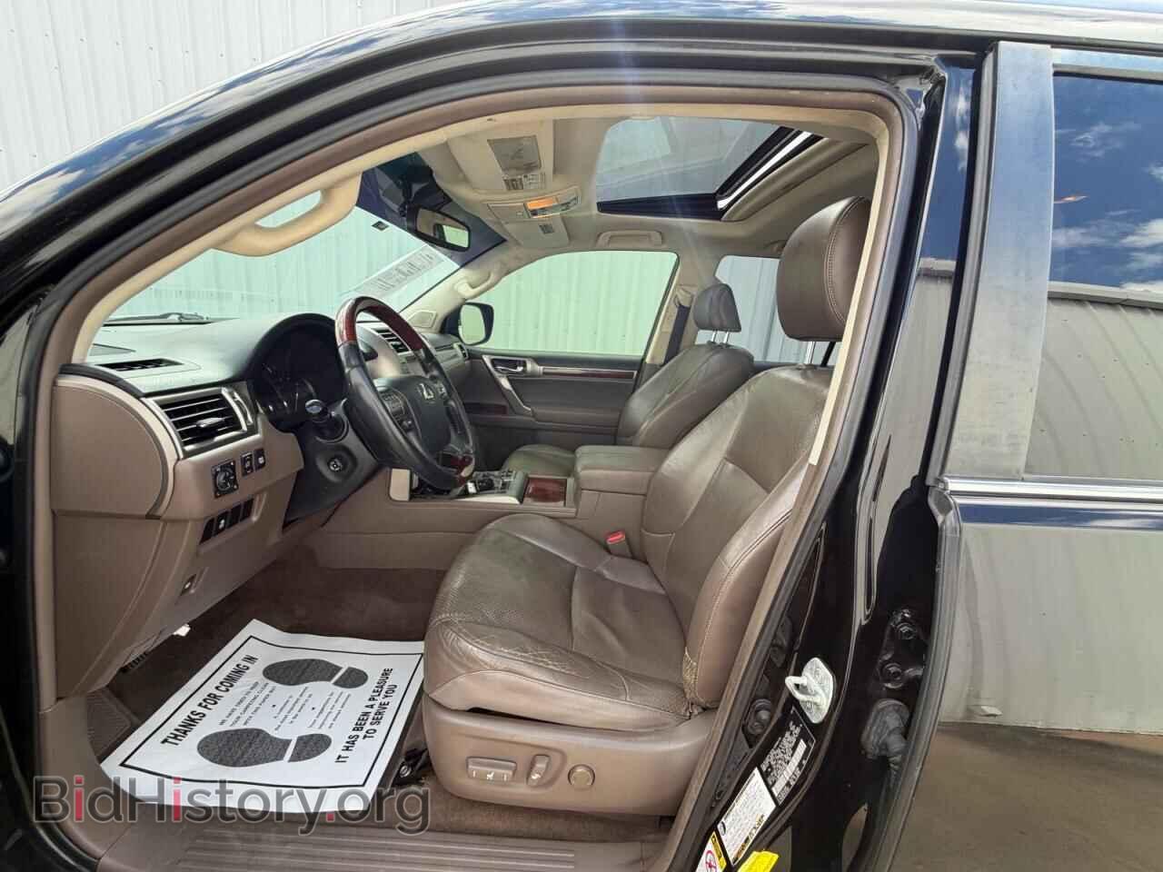 2013 LEXUS GX - VIN: JTJBM7FX6D5055360 - Photo 5