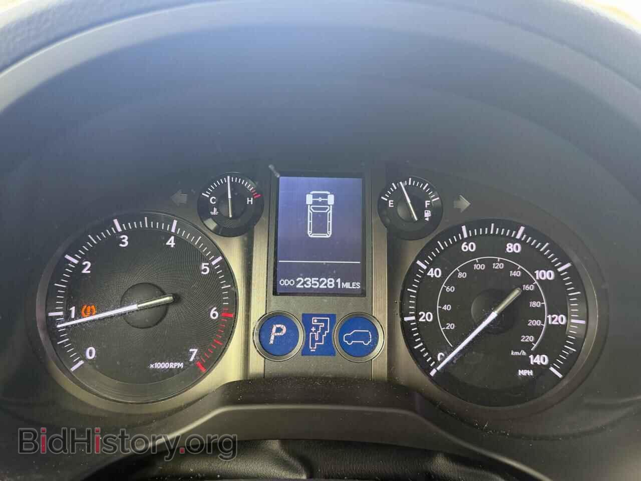 2013 LEXUS GX - VIN: JTJBM7FX6D5055360 - Photo 8