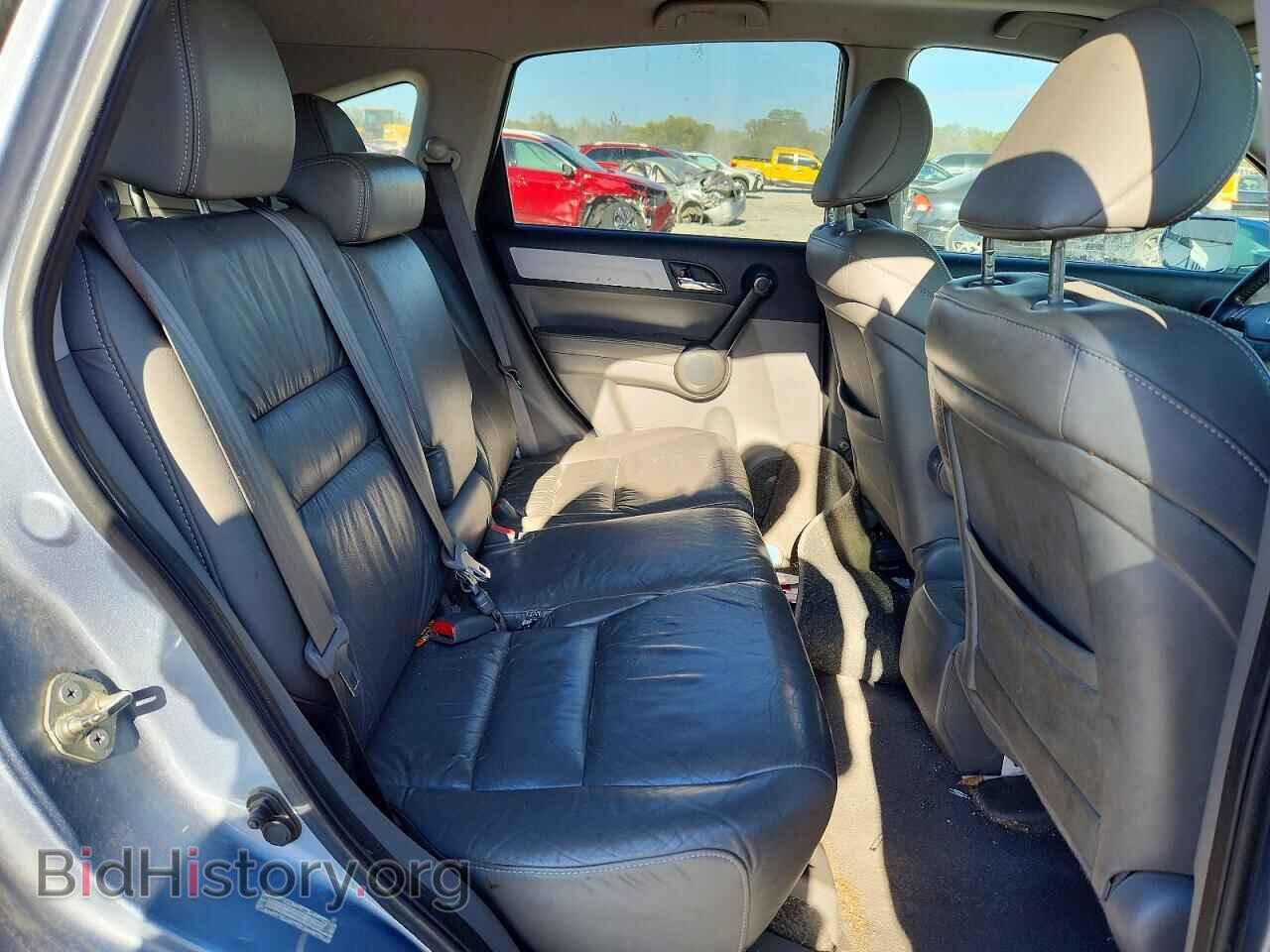 2011 Honda CRV (VIN 5J6RE4H75BL018846) — photo 10 of 12