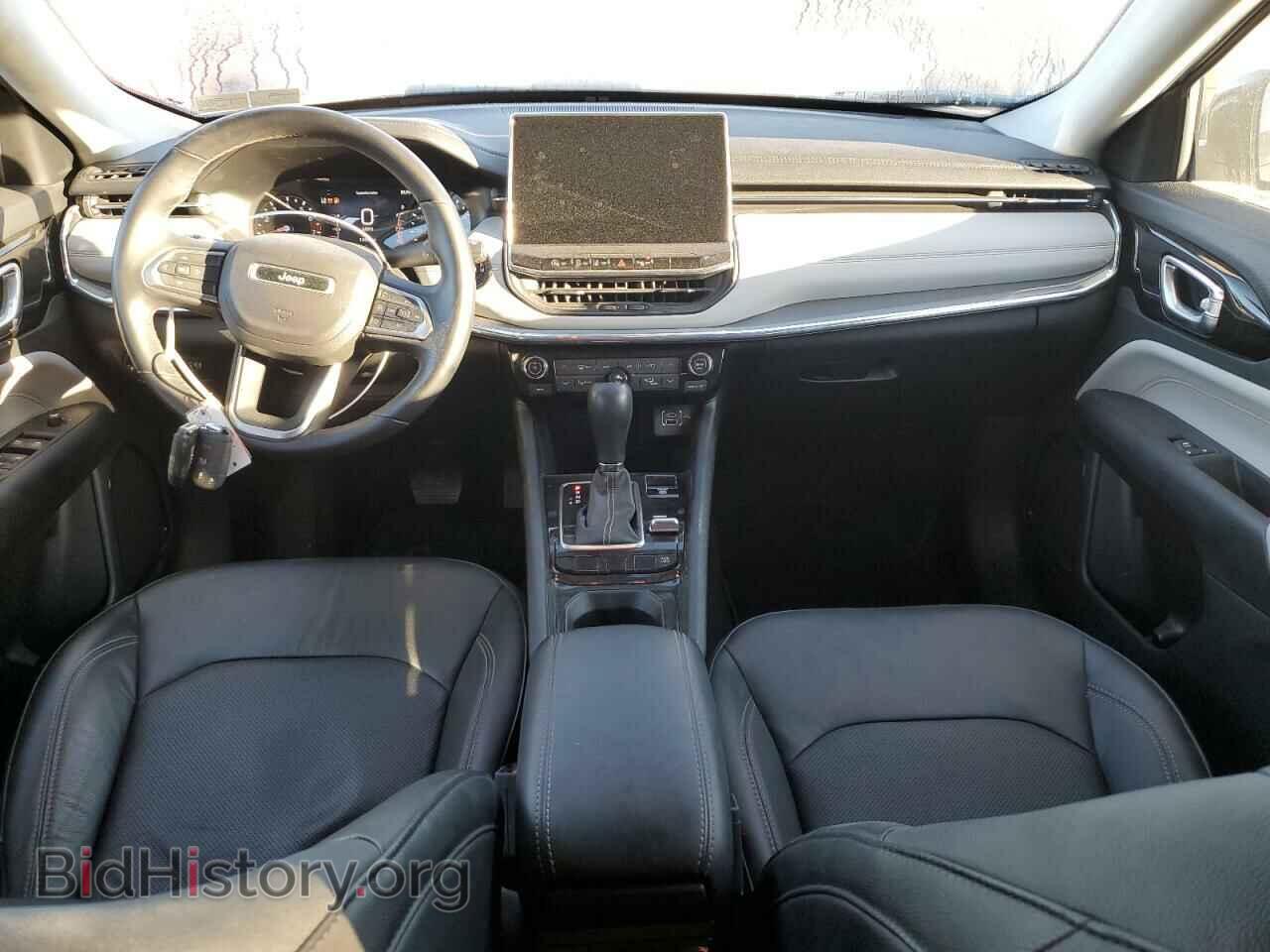 2022 JEEP COMPASS - VIN: 3C4NJDCB7NT128267 - Фото 8
