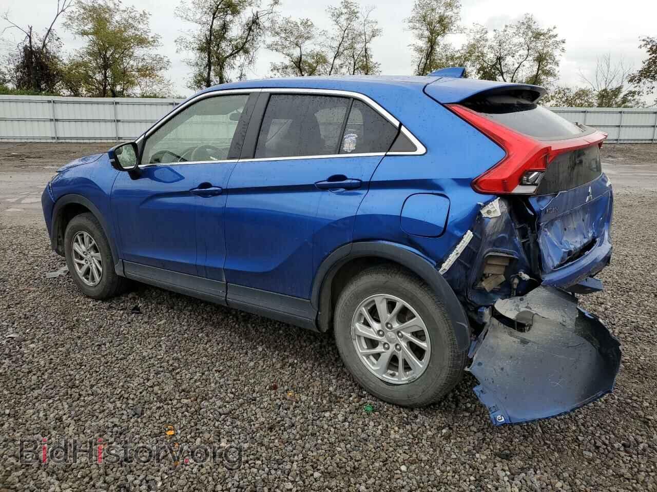 2018 MITSUBISHI ECLIPSE - VIN: JA4AT3AA2JZ066383 - Фото 2