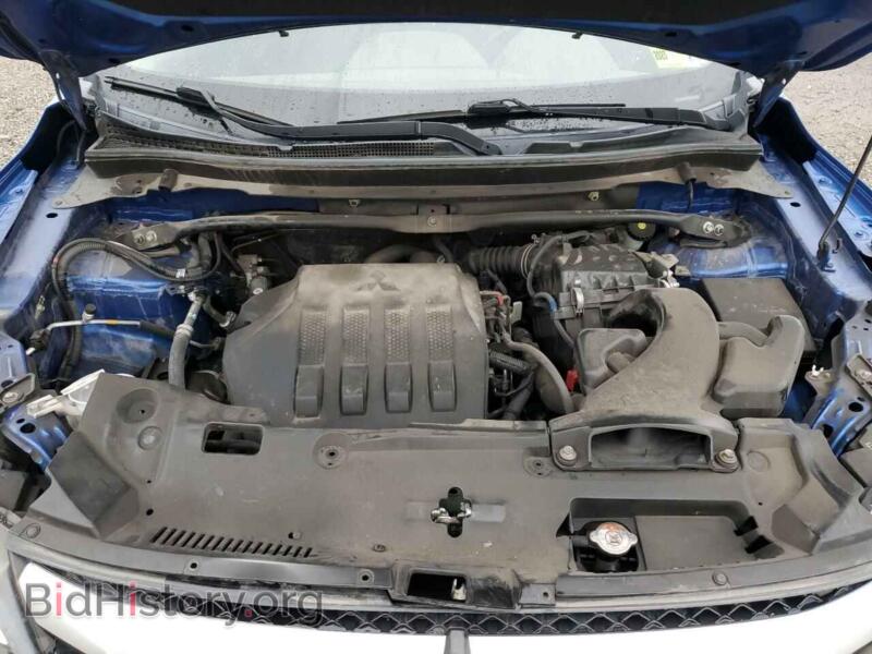 2018 Mitsubishi ECLIPSE (VIN JA4AT3AA2JZ066383) — фото 12 из 13