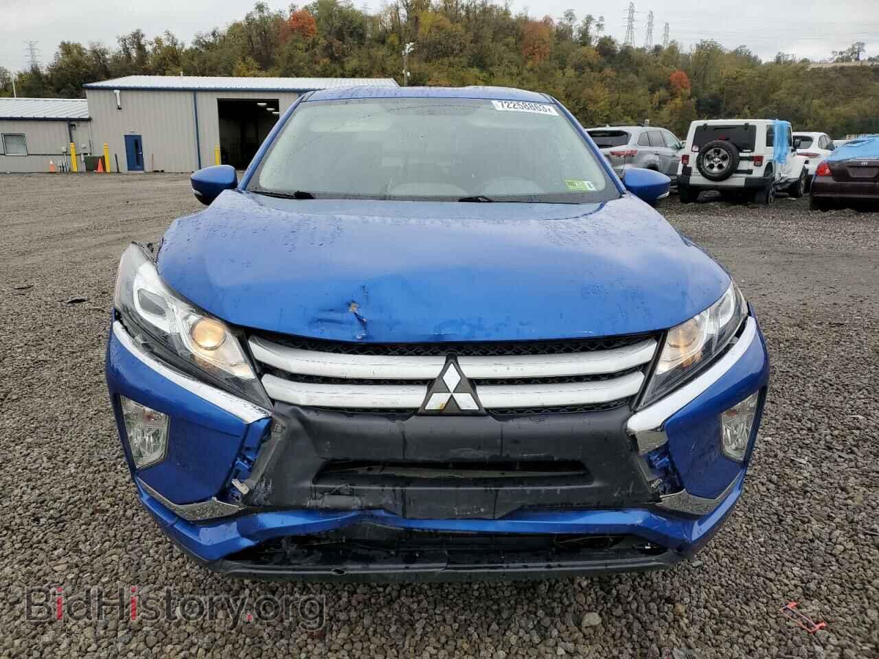 2018 MITSUBISHI ECLIPSE - VIN: JA4AT3AA2JZ066383 - Фото 5