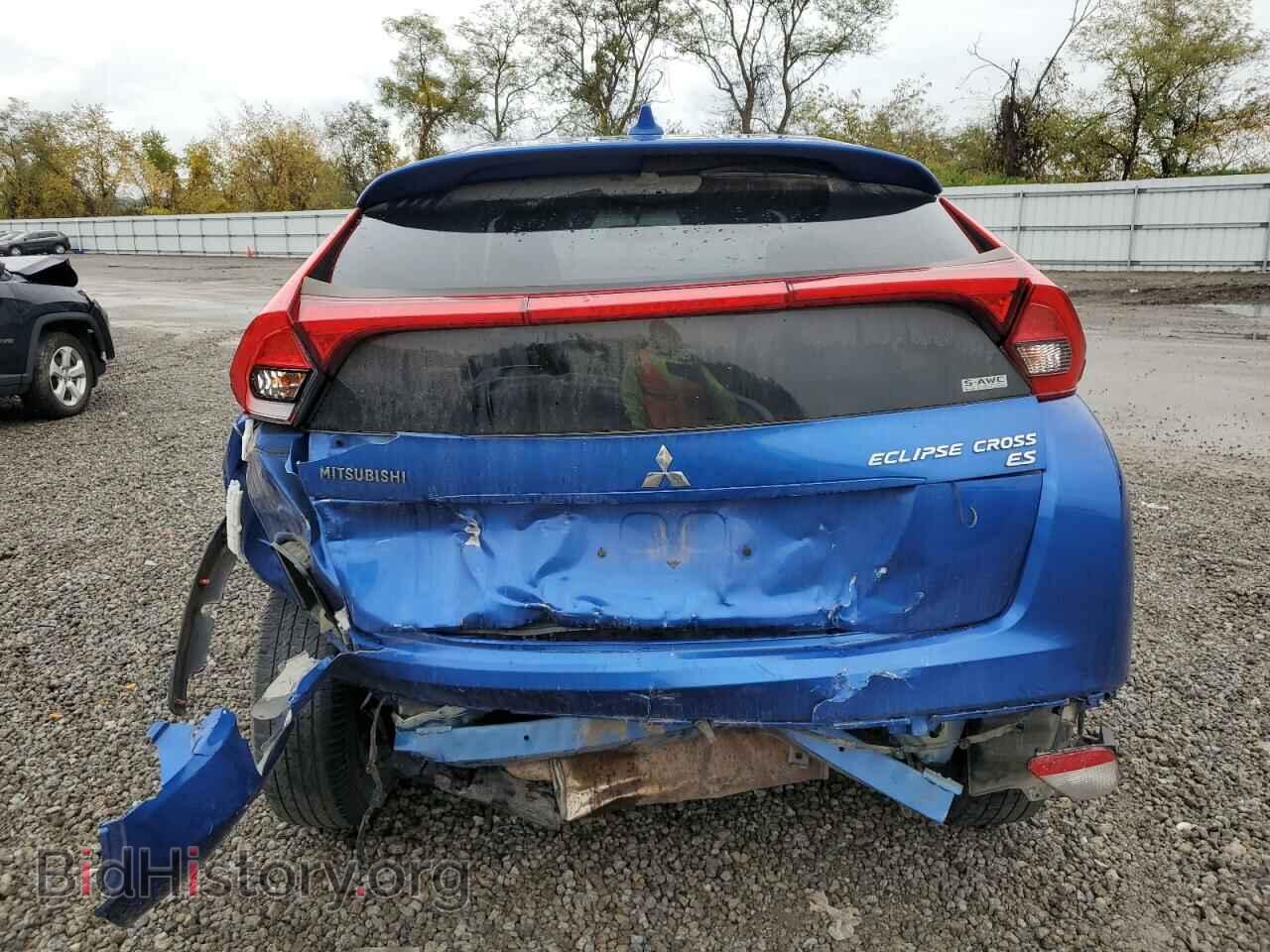 2018 MITSUBISHI ECLIPSE - VIN: JA4AT3AA2JZ066383 - Фото 6