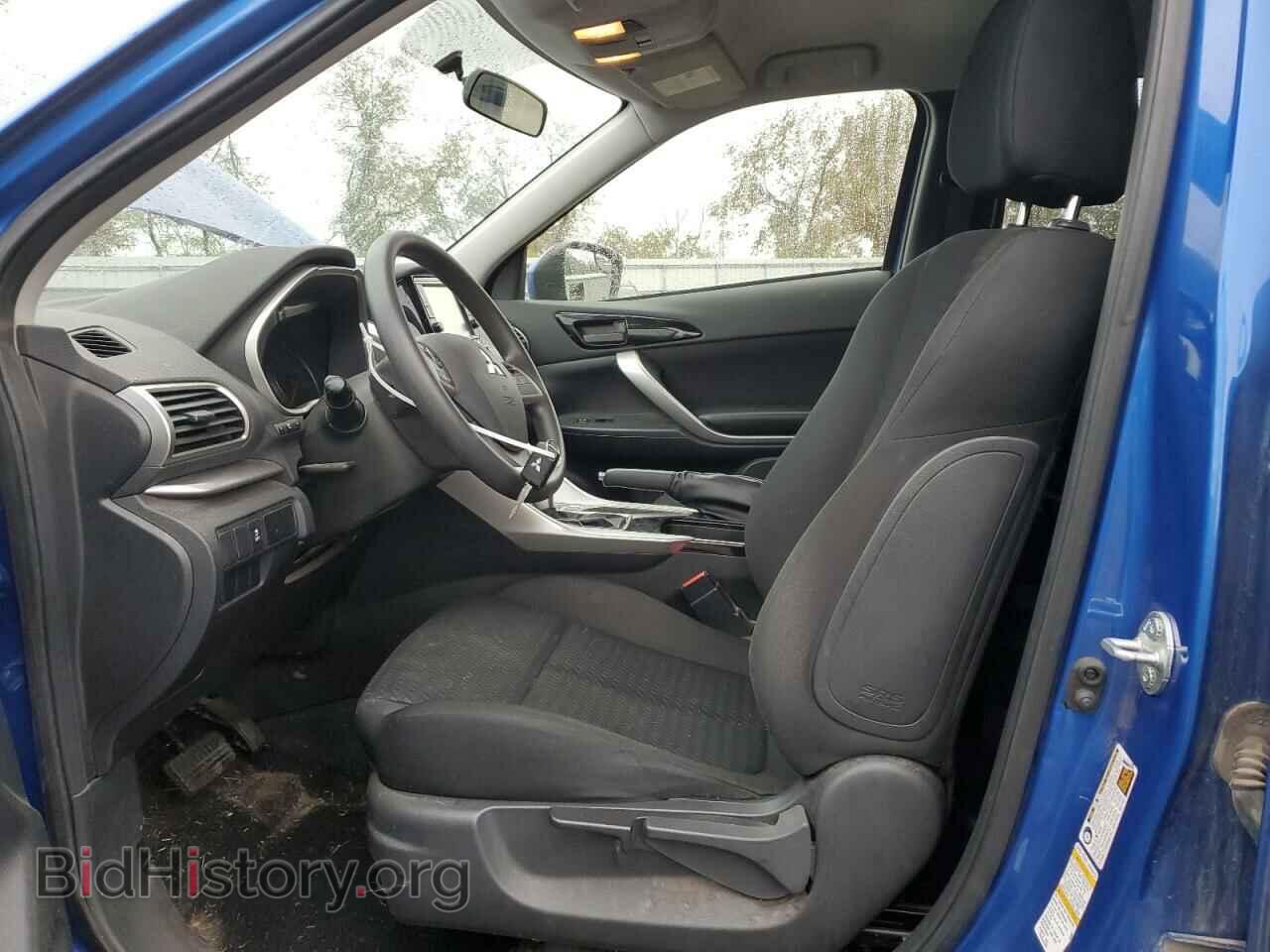 2018 MITSUBISHI ECLIPSE - VIN: JA4AT3AA2JZ066383 - Фото 7