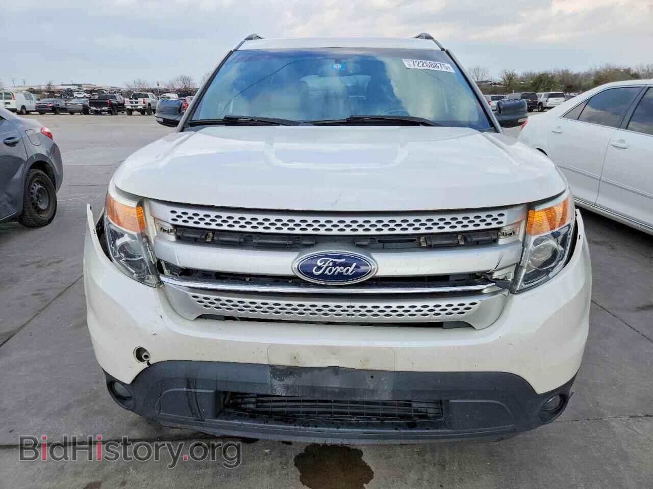 2012 FORD EXPLORER - VIN: 1FMHK7D8XCGA35965 - Фото 5