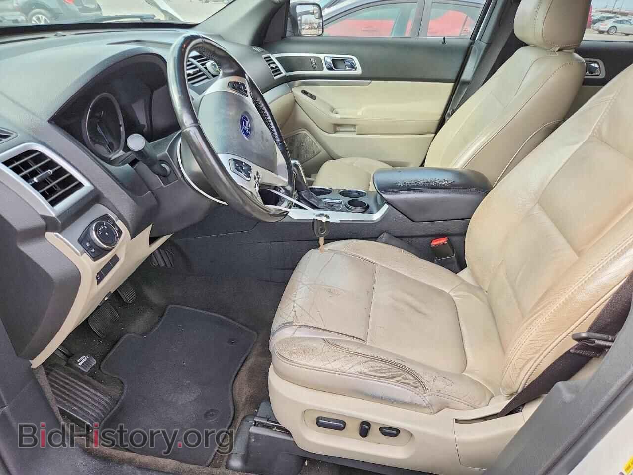 2012 FORD EXPLORER - VIN: 1FMHK7D8XCGA35965 - Фото 7