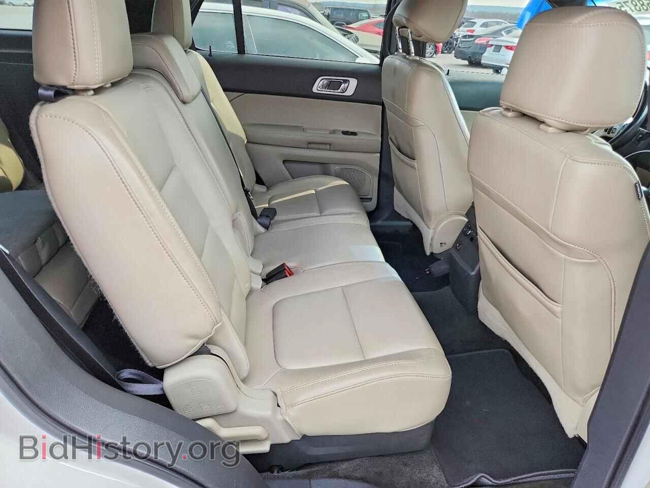 2012 FORD EXPLORER - VIN: 1FMHK7D8XCGA35965 - Фото 10