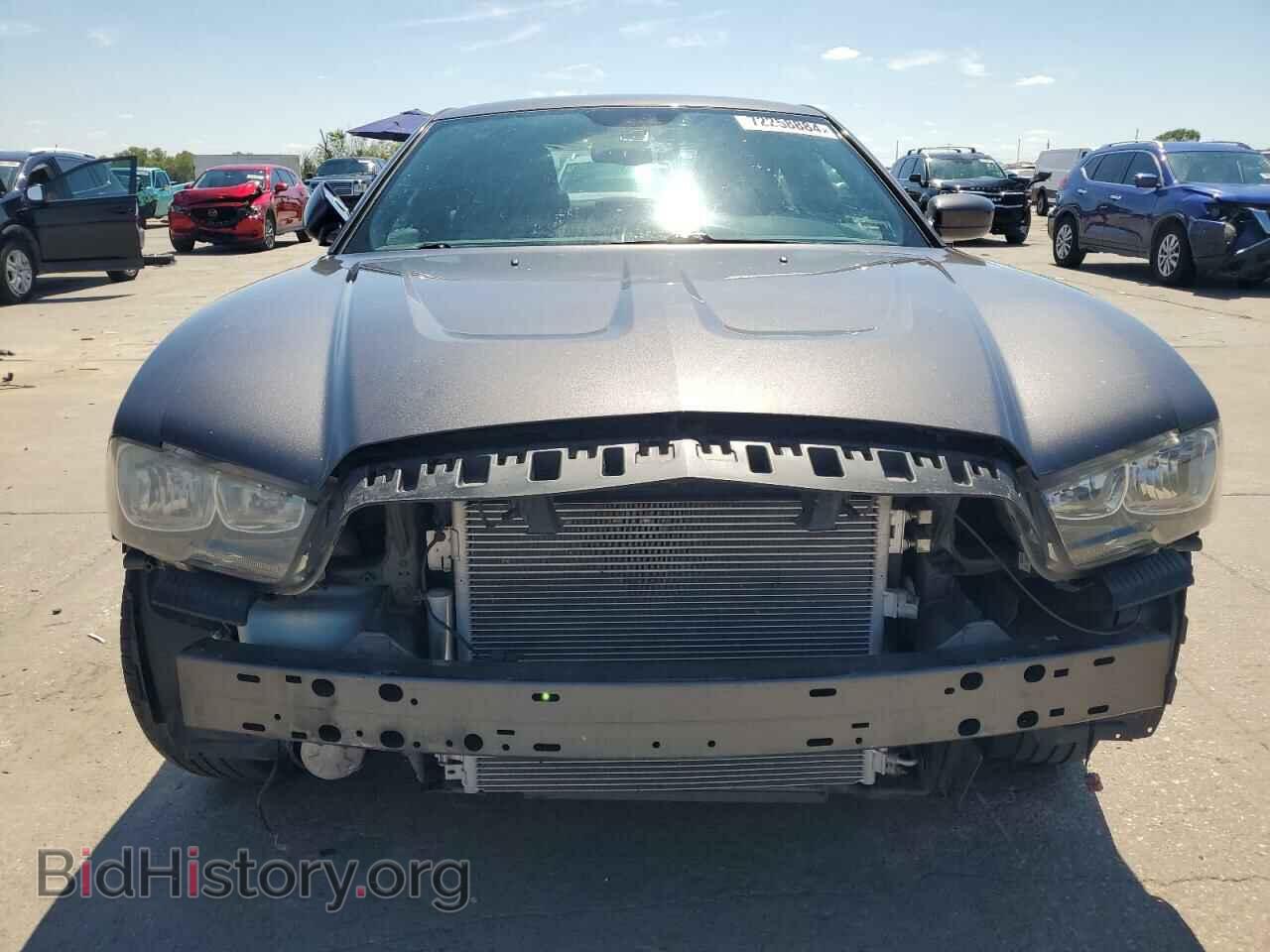 2014 DODGE CHARGER - VIN: 2C3CDXHG3EH347275 - Фото 5