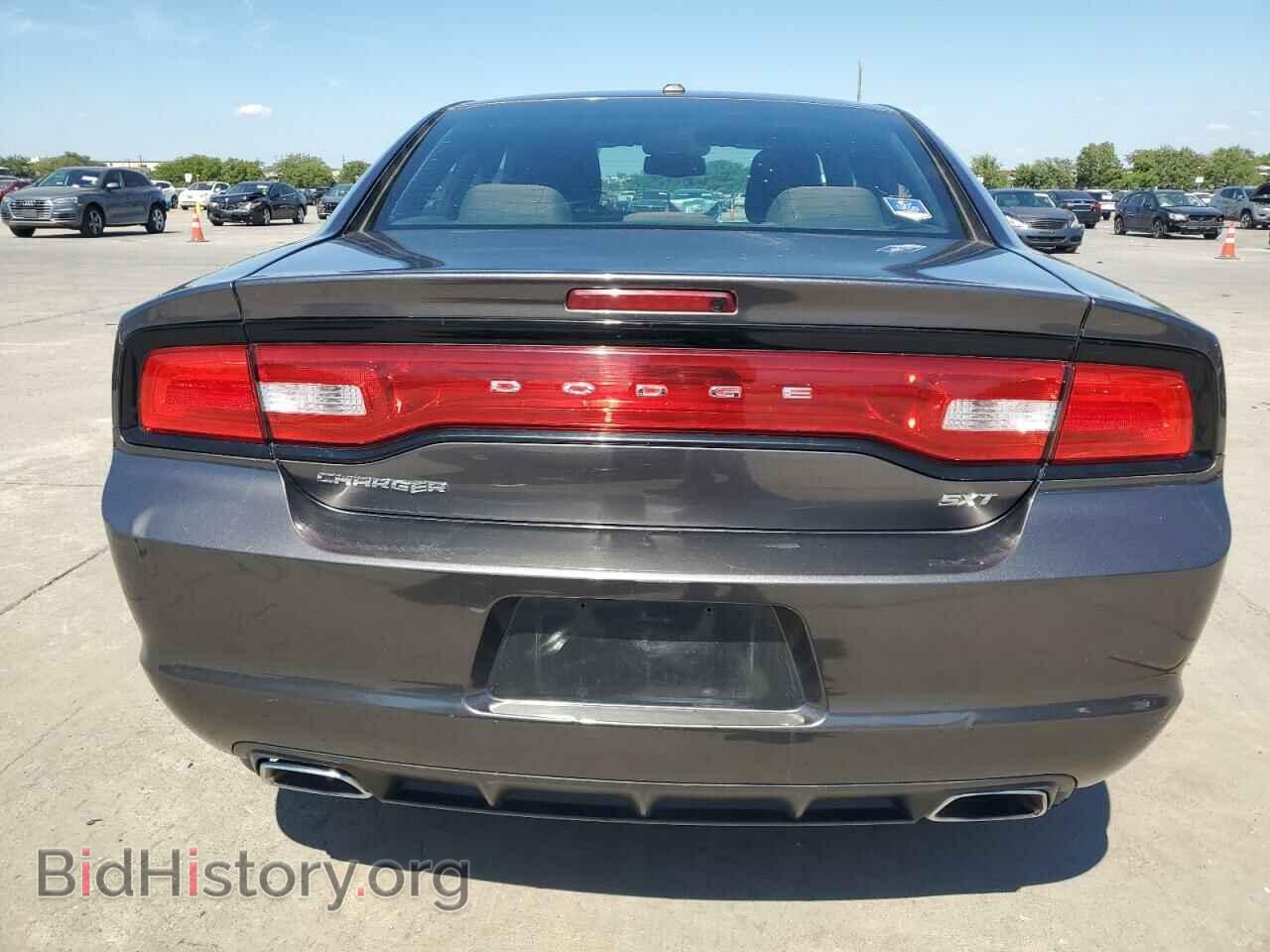 2014 DODGE CHARGER - VIN: 2C3CDXHG3EH347275 - Фото 6