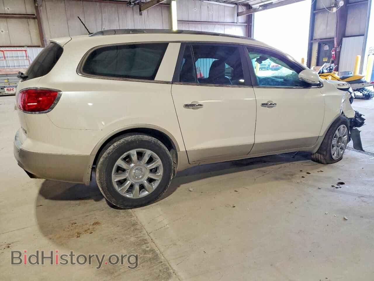 2012 BUICK ENCLAVE - VIN: 5GAKVCED4CJ238439 - Photo 3