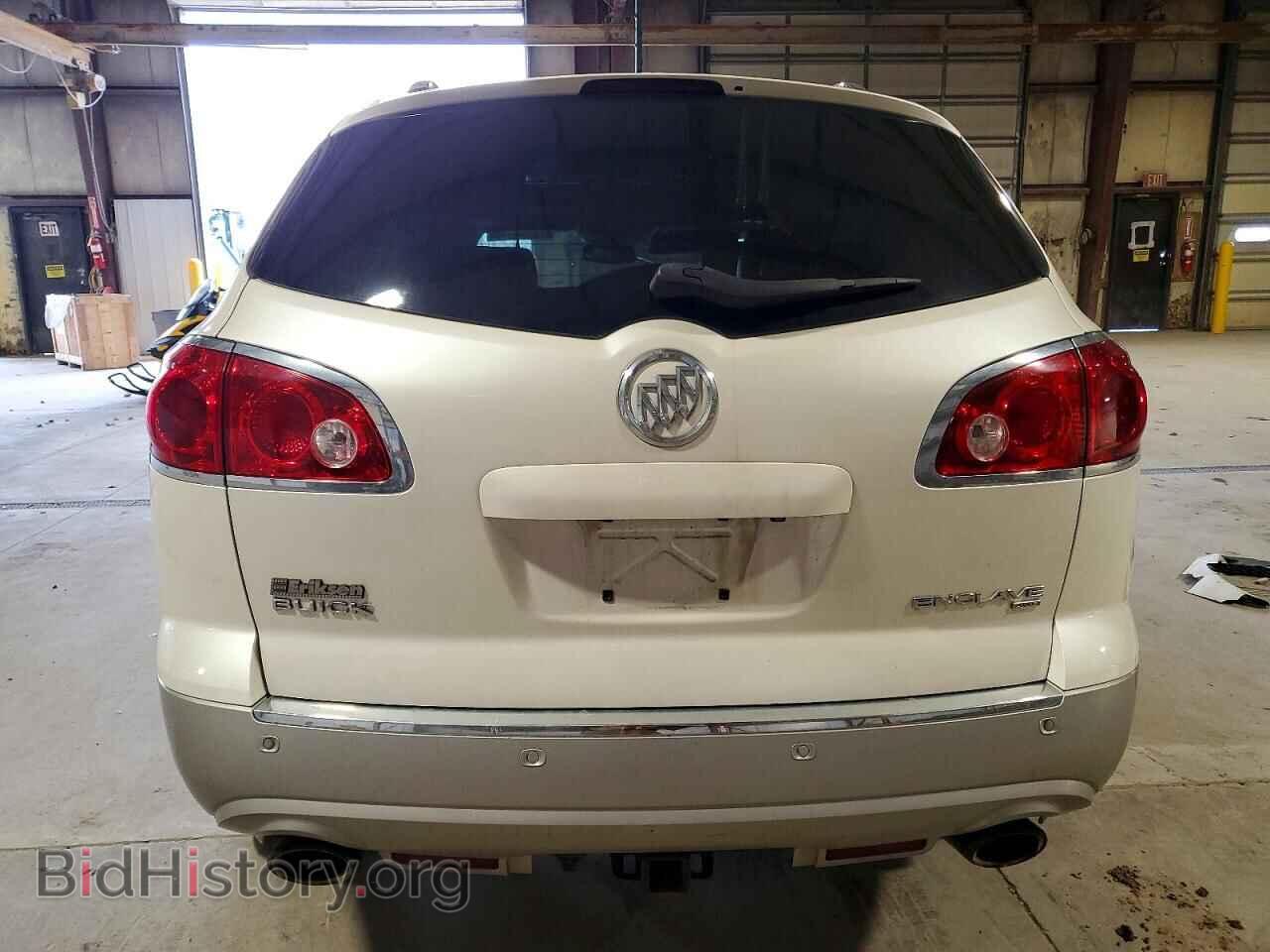 2012 BUICK ENCLAVE - VIN: 5GAKVCED4CJ238439 - Photo 6