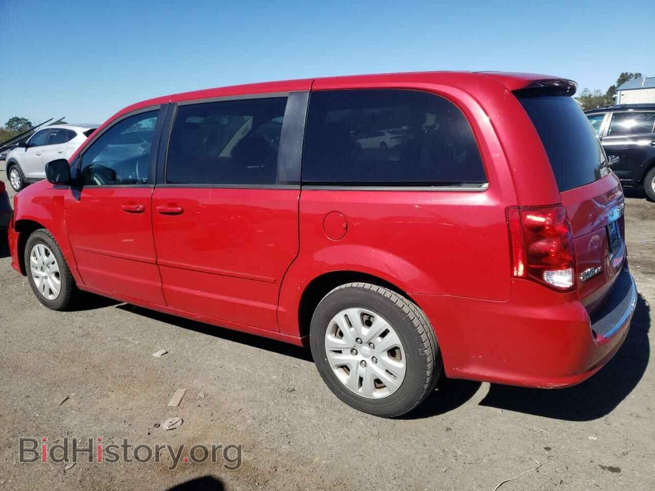 2014 DODGE CARAVAN - VIN: 2C4RDGBG9ER366860 - Фото 2