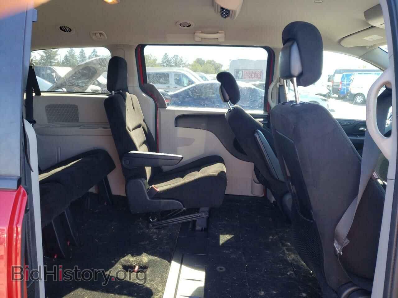 2014 DODGE CARAVAN - VIN: 2C4RDGBG9ER366860 - Фото 11